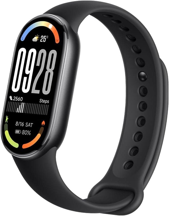 Xiaomi Smart Band 10: ¿La mejor puerta de entrada al biohacking?