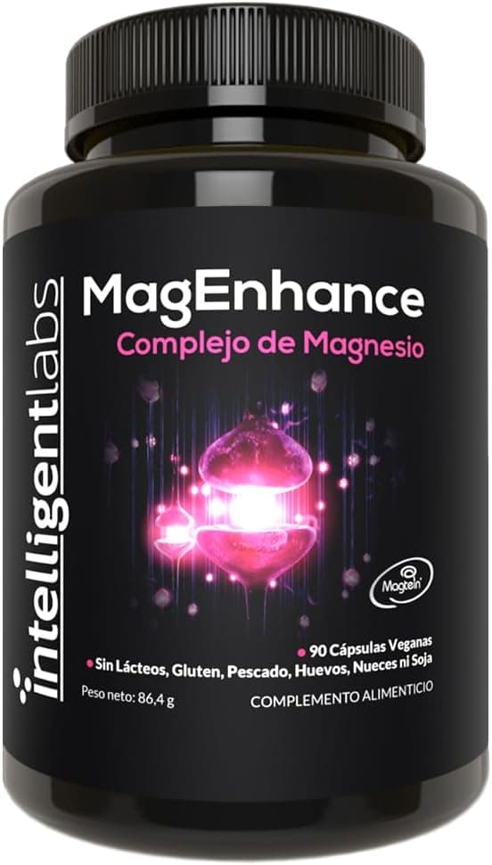 Magnesio L-Treonato (Alternativa)