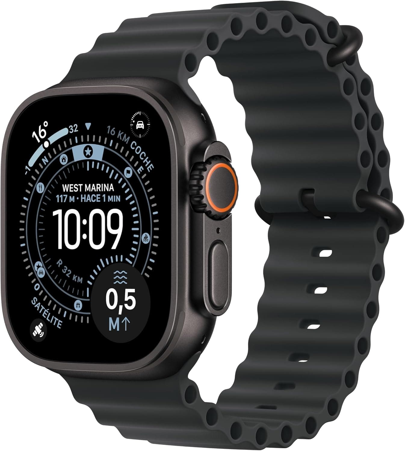 Apple Watch Ultra 3