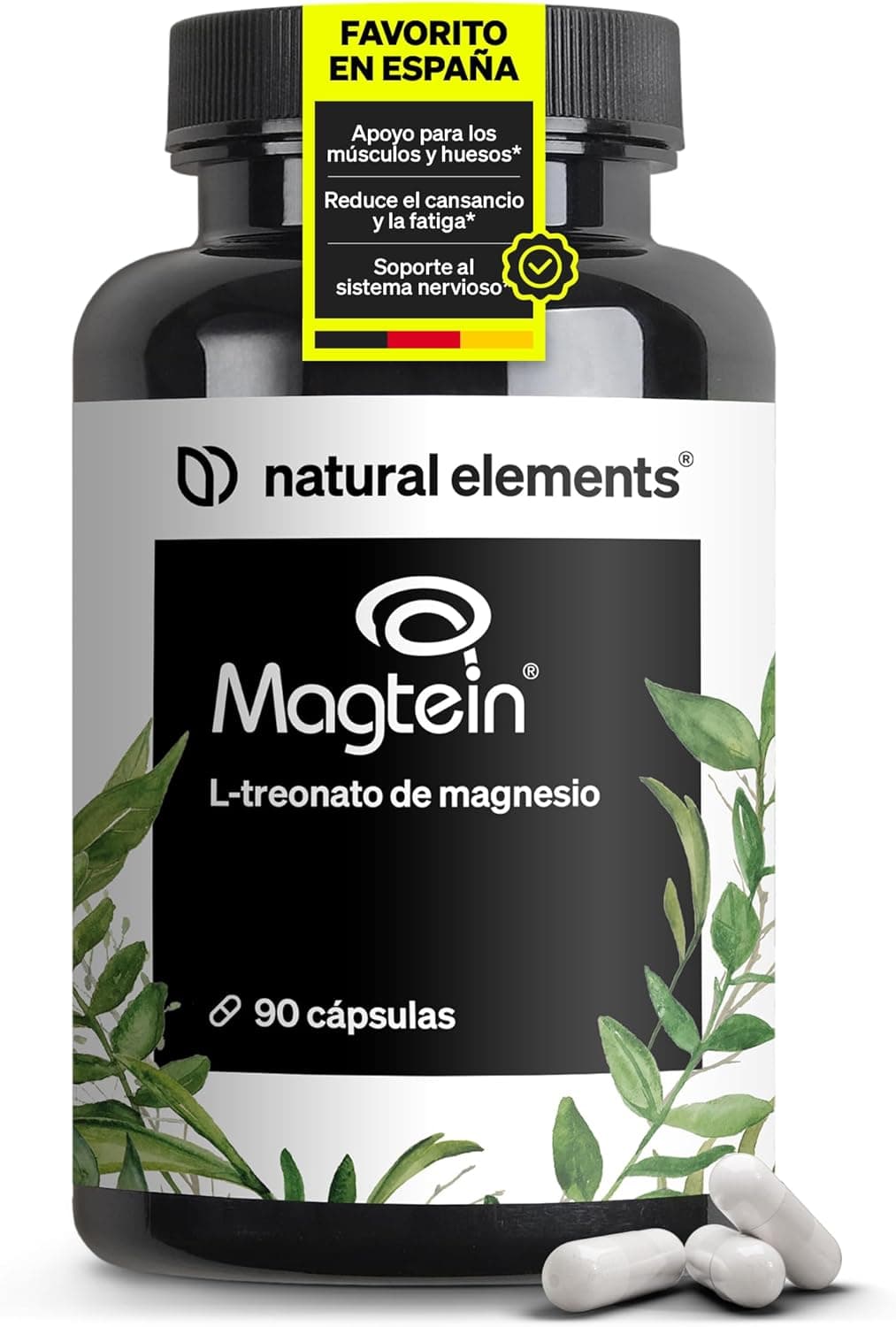 Magnesio L-Treonato